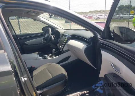 2022 Hyundai Tucson Sel из США, поврежденный, VIN 5NMJB3AE3NH069301